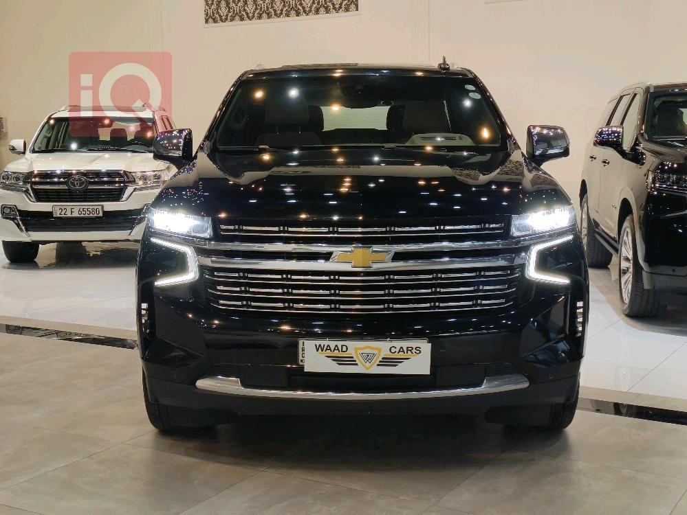 Chevrolet Tahoe